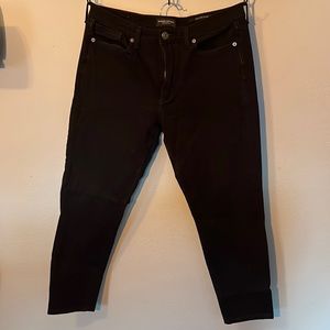 Banana Republic High-rise Skinny Jean